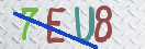 Drošības koda attēls(CAPTCHA)