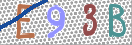 Drošības koda attēls(CAPTCHA)