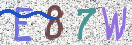 Drošības koda attēls(CAPTCHA)