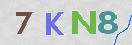Drošības koda attēls(CAPTCHA)