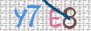 Drošības koda attēls(CAPTCHA)