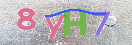 Drošības koda attēls(CAPTCHA)