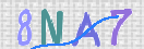 Drošības koda attēls(CAPTCHA)