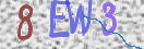 Drošības koda attēls(CAPTCHA)