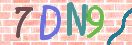 Drošības koda attēls(CAPTCHA)