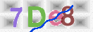 Drošības koda attēls(CAPTCHA)