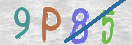 Drošības koda attēls(CAPTCHA)