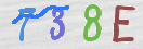 Drošības koda attēls(CAPTCHA)