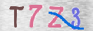 Drošības koda attēls(CAPTCHA)