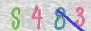 Drošības koda attēls(CAPTCHA)