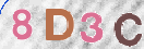Drošības koda attēls(CAPTCHA)