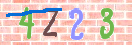 Drošības koda attēls(CAPTCHA)