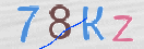 Drošības koda attēls(CAPTCHA)
