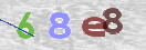 Drošības koda attēls(CAPTCHA)