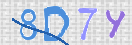 Drošības koda attēls(CAPTCHA)
