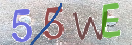 Drošības koda attēls(CAPTCHA)