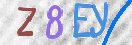 Drošības koda attēls(CAPTCHA)