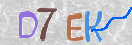 Drošības koda attēls(CAPTCHA)