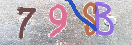 Drošības koda attēls(CAPTCHA)