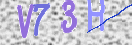 Drošības koda attēls(CAPTCHA)