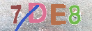 Drošības koda attēls(CAPTCHA)