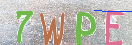 Drošības koda attēls(CAPTCHA)