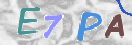 Drošības koda attēls(CAPTCHA)