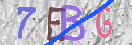 Drošības koda attēls(CAPTCHA)