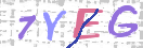 Drošības koda attēls(CAPTCHA)