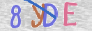 Drošības koda attēls(CAPTCHA)
