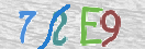 Drošības koda attēls(CAPTCHA)