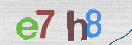 Drošības koda attēls(CAPTCHA)