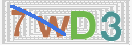 Drošības koda attēls(CAPTCHA)