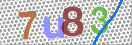 Drošības koda attēls(CAPTCHA)