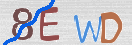Drošības koda attēls(CAPTCHA)