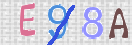 Drošības koda attēls(CAPTCHA)
