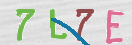 Drošības koda attēls(CAPTCHA)