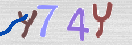 Drošības koda attēls(CAPTCHA)