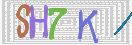 Drošības koda attēls(CAPTCHA)