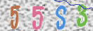 Drošības koda attēls(CAPTCHA)