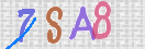 Drošības koda attēls(CAPTCHA)