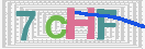 Drošības koda attēls(CAPTCHA)