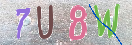 Drošības koda attēls(CAPTCHA)