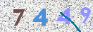 Drošības koda attēls(CAPTCHA)