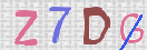 Drošības koda attēls(CAPTCHA)