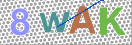 Drošības koda attēls(CAPTCHA)