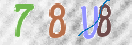 Drošības koda attēls(CAPTCHA)