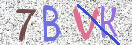 Drošības koda attēls(CAPTCHA)
