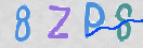 Drošības koda attēls(CAPTCHA)