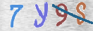 Drošības koda attēls(CAPTCHA)